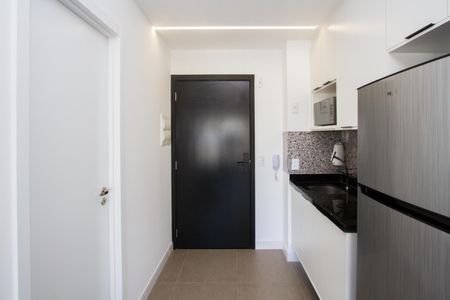 Kitnet/Studio à venda com 1 quarto, 20m² em Brooklin, São Paulo