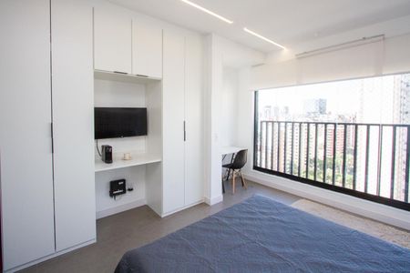 Studio para alugar com 20m², 1 quarto e sem vaga