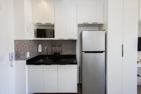 Kitnet/Studio à venda com 1 quarto, 20m² em Brooklin, São Paulo