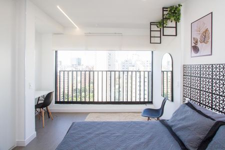 Kitnet/Studio à venda com 1 quarto, 20m² em Brooklin, São Paulo