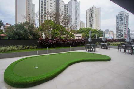 Studio para alugar com 20m², 1 quarto e sem vaga