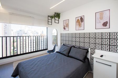Kitnet/Studio à venda com 1 quarto, 20m² em Brooklin, São Paulo