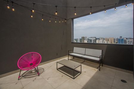 Studio para alugar com 20m², 1 quarto e sem vaga
