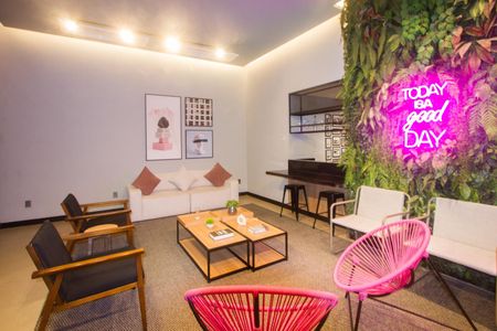 Studio para alugar com 20m², 1 quarto e sem vaga