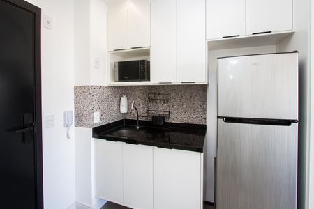 Kitnet/Studio à venda com 1 quarto, 20m² em Brooklin, São Paulo