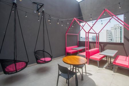 Studio para alugar com 20m², 1 quarto e sem vaga