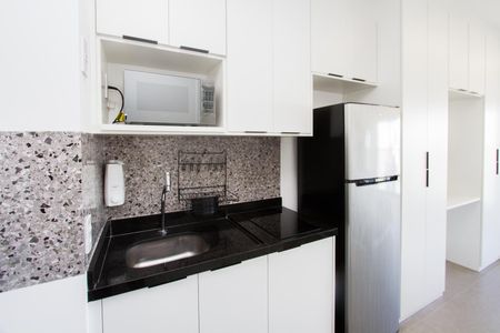 Studio para alugar com 20m², 1 quarto e sem vaga