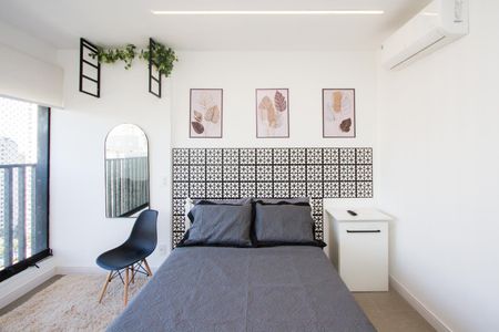 Kitnet/Studio à venda com 1 quarto, 20m² em Brooklin, São Paulo