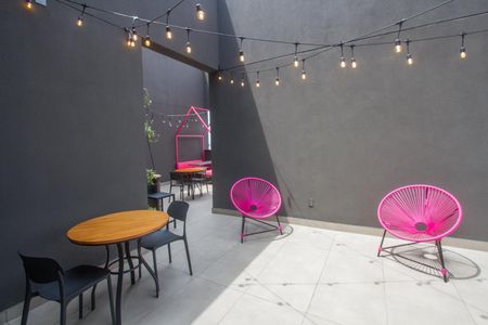 Studio para alugar com 20m², 1 quarto e sem vaga