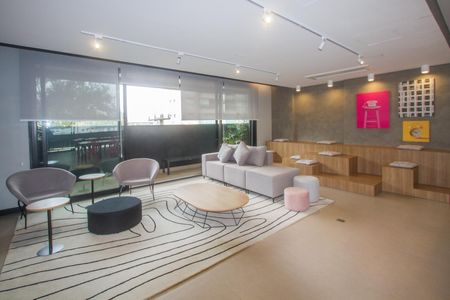 Studio para alugar com 20m², 1 quarto e sem vaga