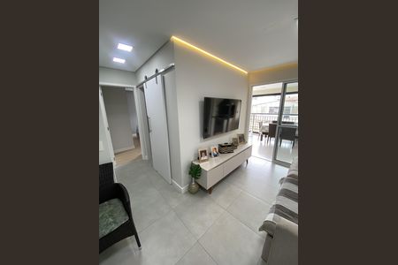 Sala de apartamento à venda com 2 quartos, 117m² em Sacomã, São Paulo