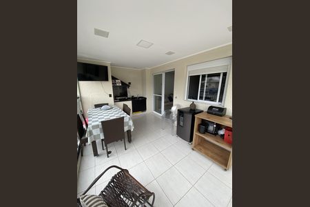 Apartamento à venda com 117m², 2 quartos e 1 vaga Apartamento à venda com 117m², 2 quartos e 1 vagaVaranda Gourmet
