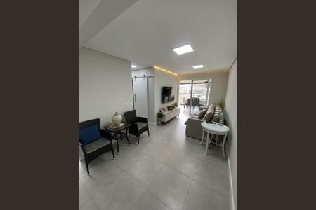 Sala de apartamento à venda com 2 quartos, 117m² em Sacomã, São Paulo