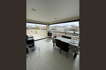 Apartamento à venda com 117m², 2 quartos e 1 vaga Apartamento à venda com 117m², 2 quartos e 1 vagaSala de Jantar