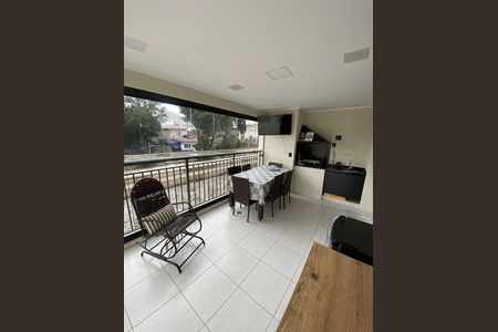 Sala de Jantar de apartamento à venda com 2 quartos, 117m² em Sacomã, São Paulo