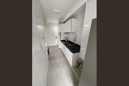 Cozinha de apartamento à venda com 2 quartos, 117m² em Sacomã, São Paulo