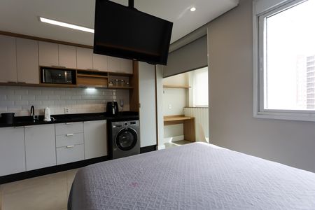 Studio para alugar com 25m², 1 quarto e sem vaga Studio para alugar com 25m², 1 quarto e sem vagastudio quarto