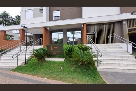 Studio para alugar com 25m², 1 quarto e sem vaga Studio para alugar com 25m², 1 quarto e sem vagaFachada