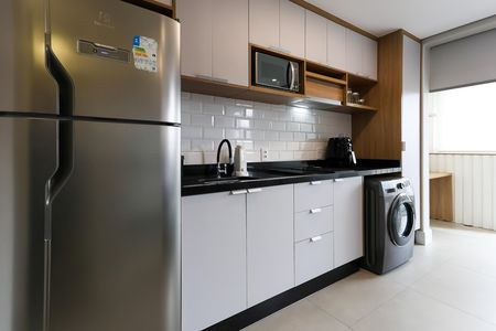 Studio para alugar com 25m², 1 quarto e sem vaga Studio para alugar com 25m², 1 quarto e sem vagacozinha