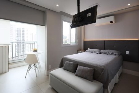 Studio para alugar com 25m², 1 quarto e sem vaga Studio para alugar com 25m², 1 quarto e sem vagastudio quarto