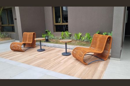 Studio para alugar com 25m², 1 quarto e sem vaga Studio para alugar com 25m², 1 quarto e sem vagaÁrea comum