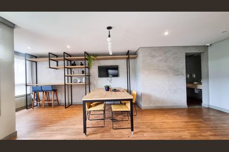 Studio para alugar com 25m², 1 quarto e sem vaga Studio para alugar com 25m², 1 quarto e sem vagacoworking