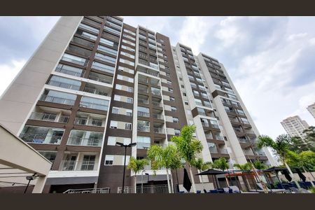 Studio para alugar com 25m², 1 quarto e sem vaga Studio para alugar com 25m², 1 quarto e sem vagaFachada
