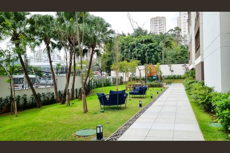 Studio para alugar com 25m², 1 quarto e sem vaga