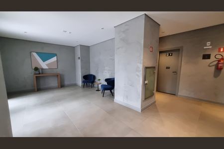 Studio para alugar com 25m², 1 quarto e sem vaga Studio para alugar com 25m², 1 quarto e sem vagahall