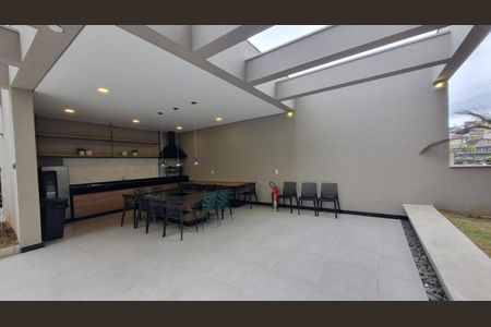 Studio para alugar com 25m², 1 quarto e sem vaga Studio para alugar com 25m², 1 quarto e sem vagaÁrea comum - Churrasqueira