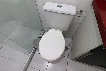 Apartamento à venda com 58m², 2 quartos e 1 vagaBanheiro 