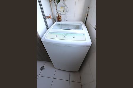 Apartamento à venda com 58m², 2 quartos e 1 vagaÁrea de Serviço