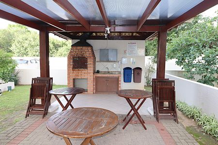 Apartamento à venda com 58m², 2 quartos e 1 vagaÁrea comum - Churrasqueira
