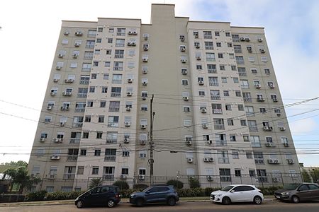 Apartamento à venda com 58m², 2 quartos e 1 vagaFachada do Prédio