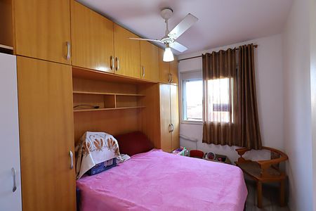 Apartamento à venda com 58m², 2 quartos e 1 vagaQuarto 2
