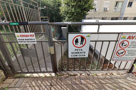 Apartamento à venda com 58m², 2 quartos e 1 vagaÁrea comum - espaço pet