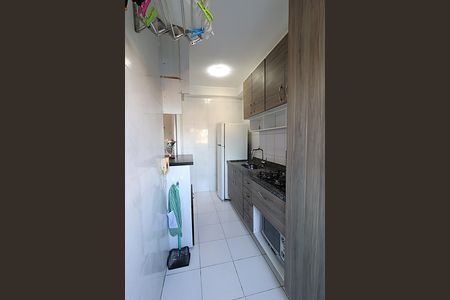 Apartamento à venda com 58m², 2 quartos e 1 vagaCozinha - Armários