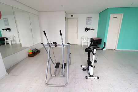 Apartamento à venda com 58m², 2 quartos e 1 vagaÁrea comum - Academia