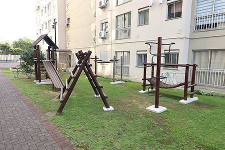 Apartamento à venda com 58m², 2 quartos e 1 vagaÁrea comum - Playground