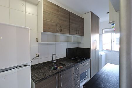 Apartamento à venda com 58m², 2 quartos e 1 vagaCozinha