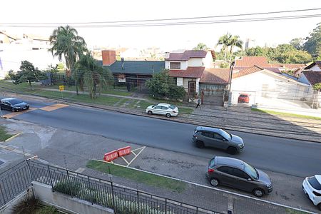 Apartamento à venda com 58m², 2 quartos e 1 vagaVista da Rua