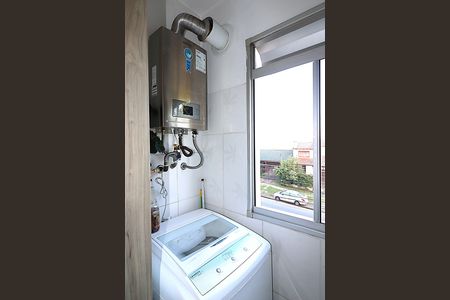Apartamento à venda com 58m², 2 quartos e 1 vagaÁrea de Serviço