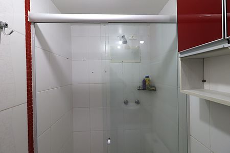 Apartamento à venda com 58m², 2 quartos e 1 vagaBanheiro 