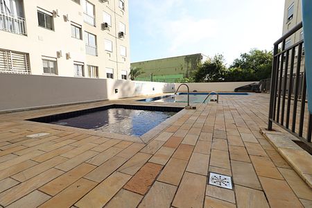 Apartamento à venda com 58m², 2 quartos e 1 vagaÁrea comum - Piscina