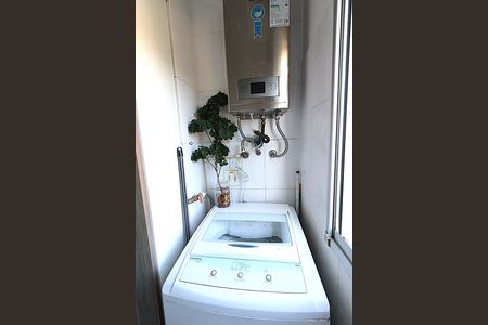 Apartamento à venda com 58m², 2 quartos e 1 vagaÁrea de Serviço