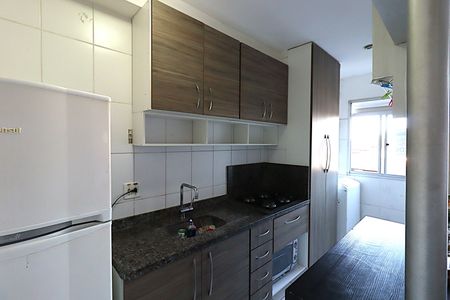 Apartamento à venda com 58m², 2 quartos e 1 vagaCozinha
