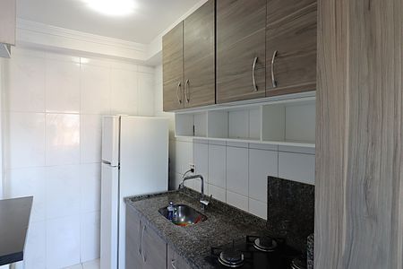 Apartamento à venda com 58m², 2 quartos e 1 vagaCozinha - Armários