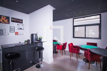 Apartamento à venda com 58m², 2 quartos e 1 vaga Apartamento à venda com 58m², 2 quartos e 1 vagaSala de Jogos