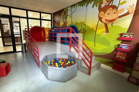 Apartamento à venda com 58m², 2 quartos e 1 vaga Apartamento à venda com 58m², 2 quartos e 1 vagaBrinquedoteca