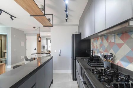 Apartamento à venda com 58m², 2 quartos e 1 vaga Apartamento à venda com 58m², 2 quartos e 1 vagaCozinha
